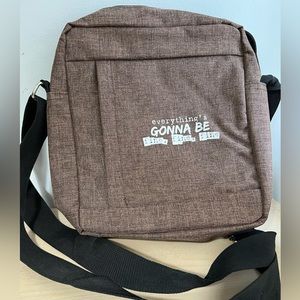 All I Really Want Broadway small sling bag - new no tags - Broadway Box